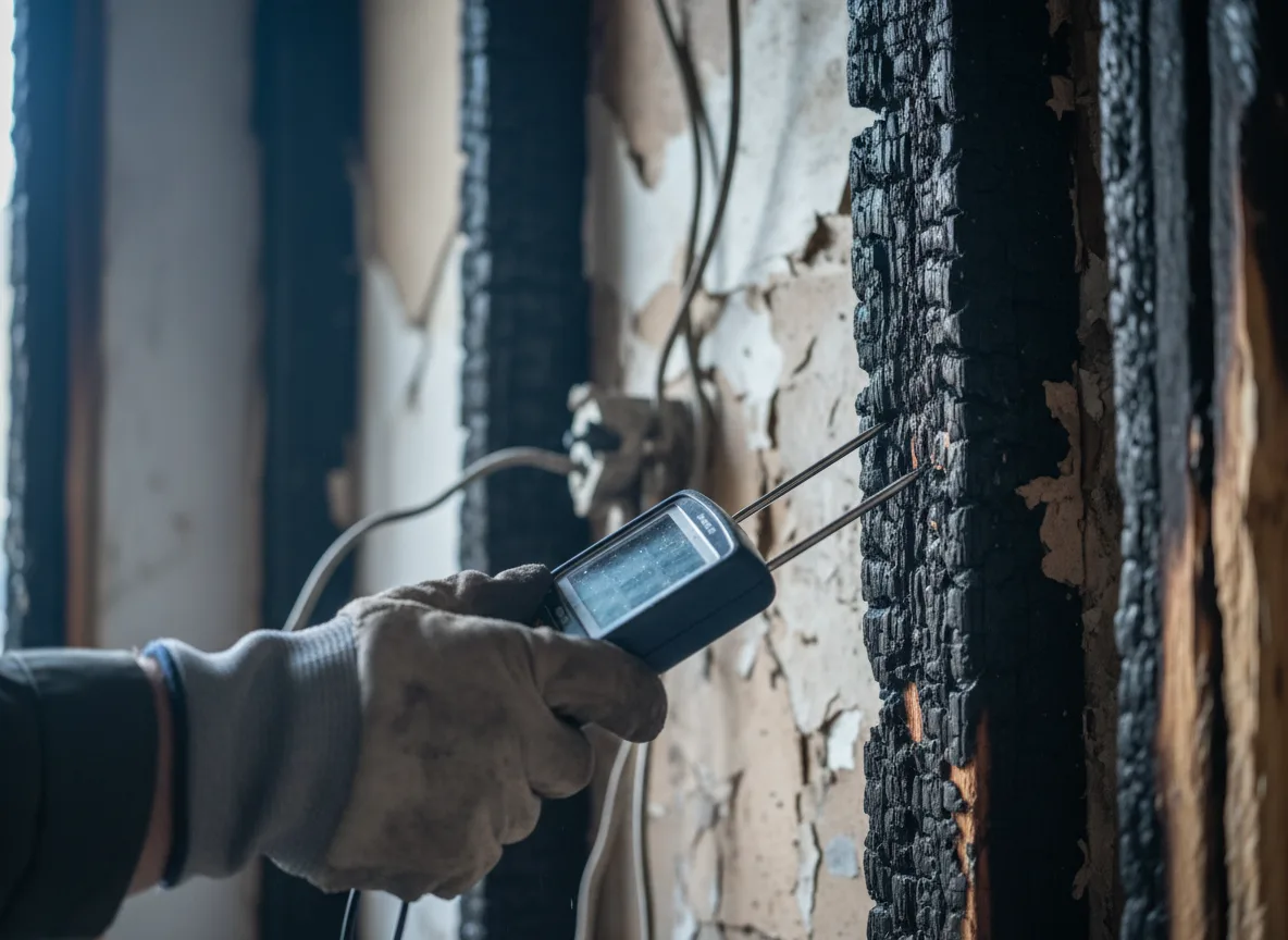 Fire Damage Restoration South Charleston, OH FAQs